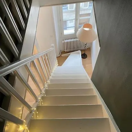 Le Duplex Du Chateau * Fontainebleau
