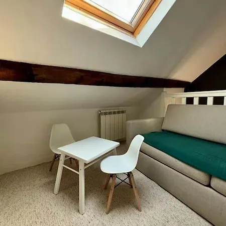 Le Duplex Du Chateau *