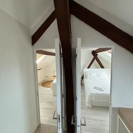 Le Duplex Du Chateau Apartman