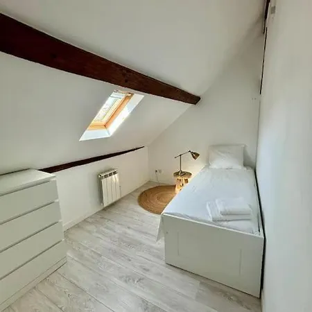 Le Duplex Du Chateau Apartman