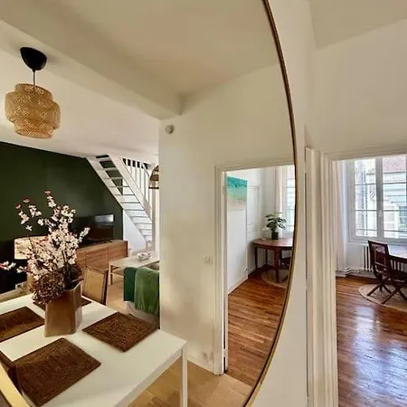 Le Duplex Du Chateau *