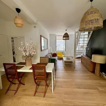 Le Duplex Du Chateau * Fontainebleau