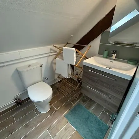 Apartman Le Duplex Du Chateau Fontainebleau