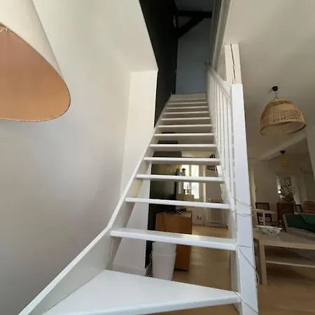 Le Duplex Du Chateau Apartman Fontainebleau