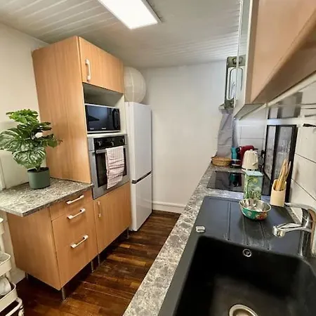 Apartman Le Duplex Du Chateau Fontainebleau