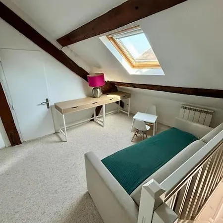 Apartman Le Duplex Du Chateau *