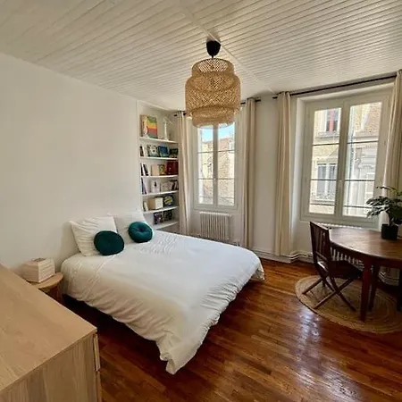 Le Duplex Du Chateau Apartman Fontainebleau